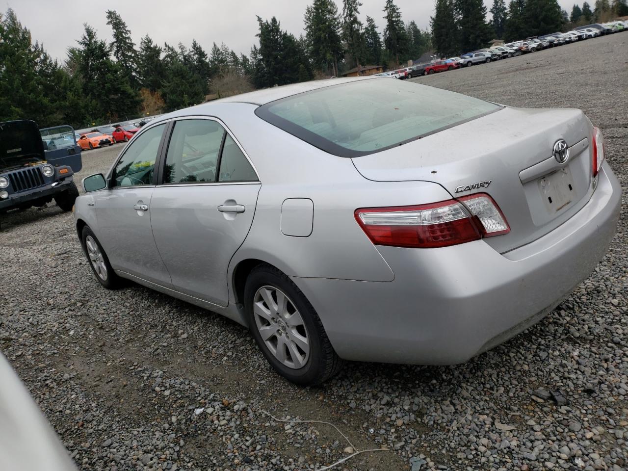 Изображение 2 2008 TOYOTA CAMRY HYBRID 2008 с VIN 4T1BB46K78U032818