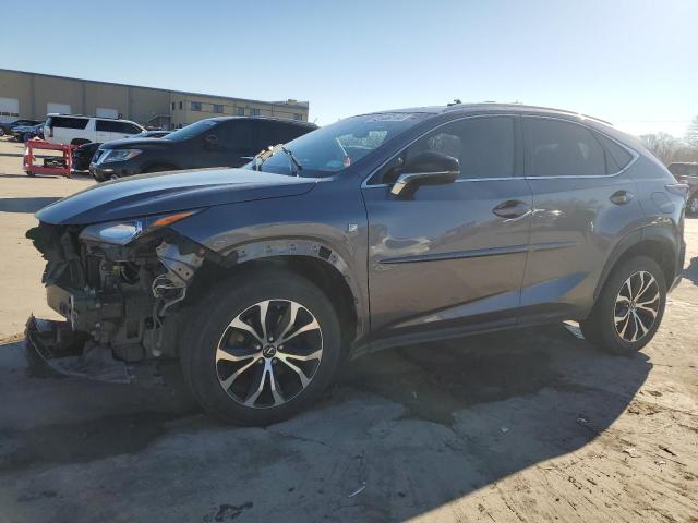 Obraz 2015 LEXUS NX 200T 2015