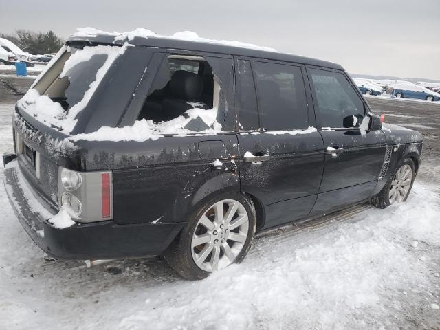 Image 3 of 2007 LAND ROVER RANGE ROVER SUPERCHARGED 2007 with VIN SALMF13427A240152