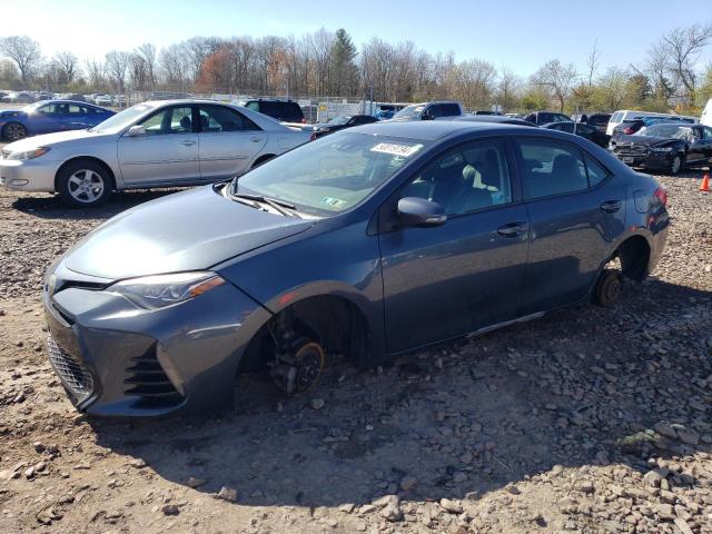Obraz 1 z 2017 TOYOTA COROLLA L 2017 z VIN 2T1BURHE7HC748974