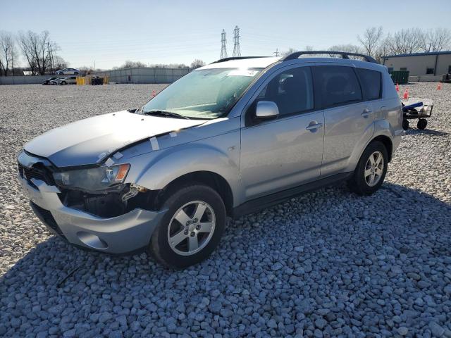 2010 MITSUBISHI OUTLANDER ES 2010 image