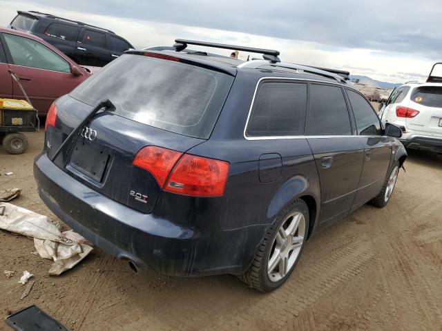 Изображение 3 2006 AUDI A4 2.0T AVANT QUATTRO 2006 с VIN WAUKF98E66A193783