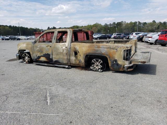 Image 2 of 2014 CHEVROLET SILVERADO C1500 LT 2014 with VIN 1GCRCREH8EZ394299