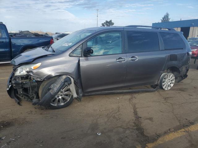 2011 TOYOTA SIENNA XLE 2011 image