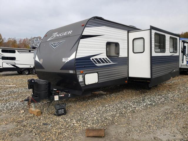 Изображение 2 2019 KEYSTONE ZINGER 2019 с VIN 4YDT29028KS372493