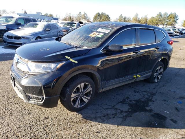 Изображение 1 2019 HONDA CR-V LX 2019 с VIN 5J6RW6H30KL005184
