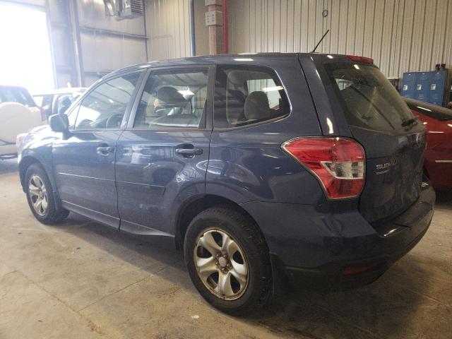 Obraz 2 z 2014 SUBARU FORESTER 2.5I 2014 z VIN JF2SJAAC8EH428123