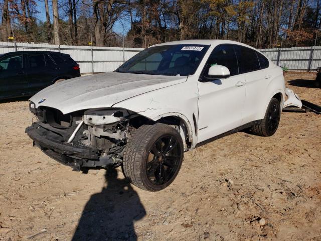 Obraz 2017 BMW X6 XDRIVE35I 2017