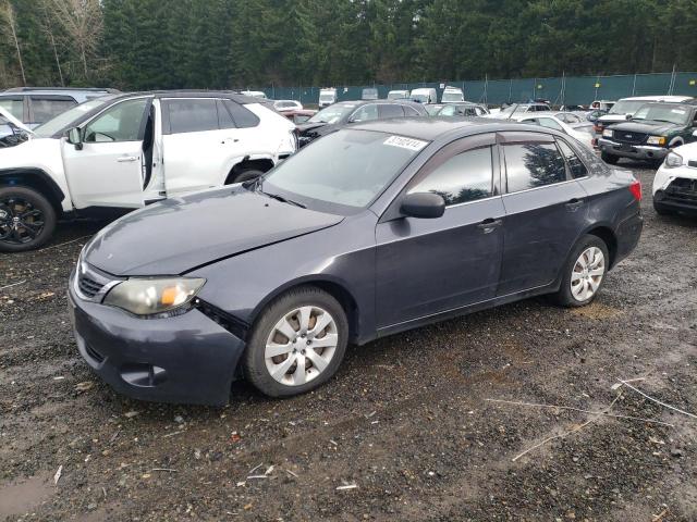 2008 SUBARU IMPREZA 2.5I 2008 image