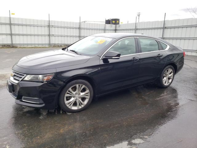 Изображение 1 2014 CHEVROLET IMPALA ECO 2014 с VIN 2G1135SR9E9185613