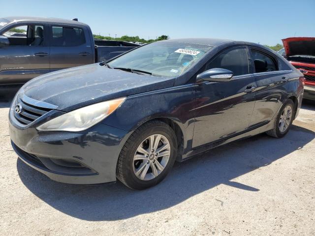 Изображение 1 2014 HYUNDAI SONATA GLS 2014 с VIN 5NPEB4AC8EH904009