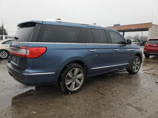 Изображение 3 2018 LINCOLN NAVIGATOR L RESERVE 2018 с VIN 5LMJJ3LT2JEL06929