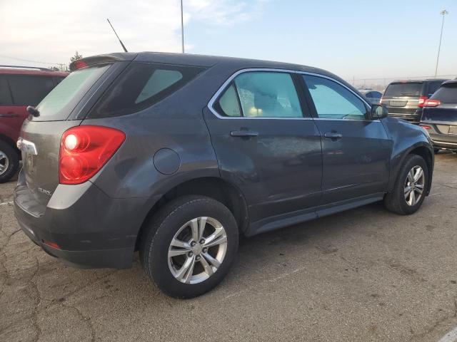 Image 3 of 2011 CHEVROLET EQUINOX LS 2011 with VIN 2CNALBEC8B6311644
