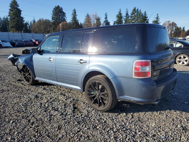 Obraz 2 z 2019 FORD FLEX SEL 2019 z VIN 2FMHK6C83KBA12724