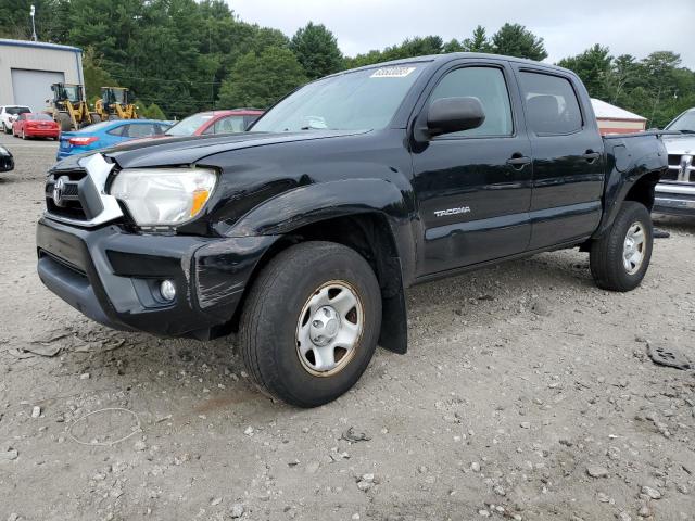 Image 1 of 2015 TOYOTA TACOMA DOUBLE CAB 2015 with VIN 3TMLU4ENXFM192904