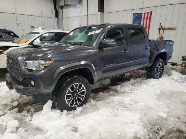 Obraz 1 z 2022 TOYOTA TACOMA DOUBLE CAB 2022 z VIN 3TMCZ5AN2NM511143