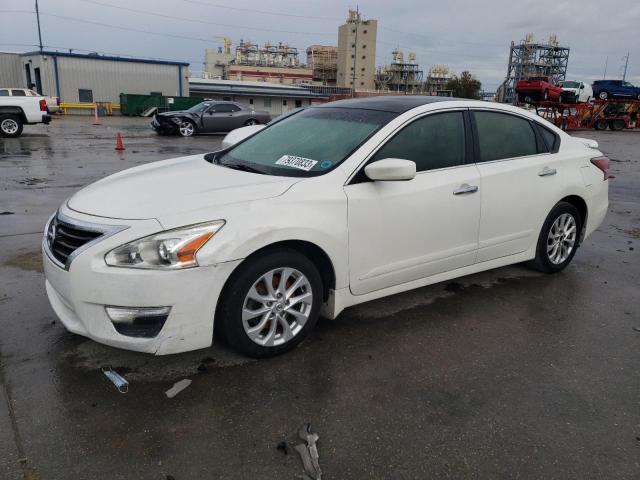 Изображение 1 2014 NISSAN ALTIMA 2.5 2014 с VIN 1N4AL3AP0EN232476