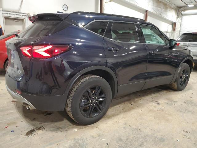 Image 3 of 2021 CHEVROLET BLAZER 1LT 2021 with VIN 3GNKBBRA4MS503692
