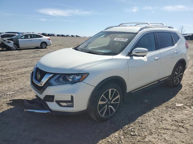 Obraz 1 z 2020 NISSAN ROGUE S 2020 z VIN 5N1AT2MV7LC753584
