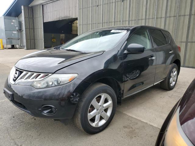 2010 NISSAN MURANO S 2010 image