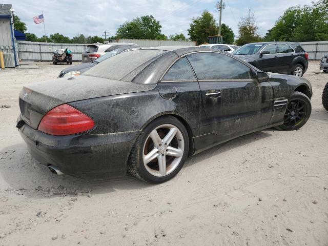 Image 3 of 2005 MERCEDES-BENZ SL 500 2005 with VIN WDBSK75F95F102618