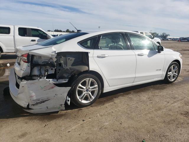 Obraz 3 z 2018 FORD FUSION SE HYBRID 2018 z VIN 3FA6P0LU8JR155844