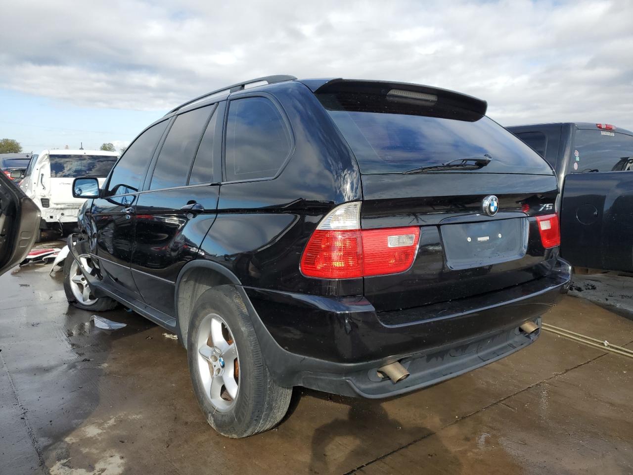 Изображение 2 2005 BMW X5 3.0I 2005 с VIN 5UXFA13545LY09803