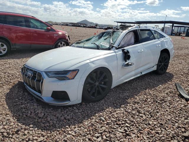 Image 1 of 2022 AUDI A6 ALLROAD PRESTIGE 2022 with VIN WAU92BF22NN065929