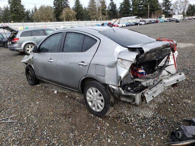 Image 2 of 2012 NISSAN VERSA S 2012 with VIN 3N1CN7AP1CL817958