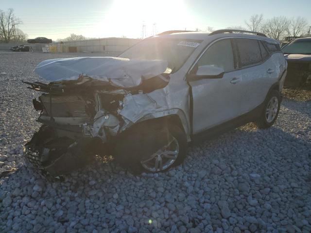 Image 1 of 2019 GMC TERRAIN SLE 2019 with VIN 3GKALMEV3KL233307