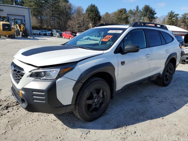 Image 1 of 2022 SUBARU OUTBACK WILDERNESS 2022 with VIN 4S4BTGUD0N3220326