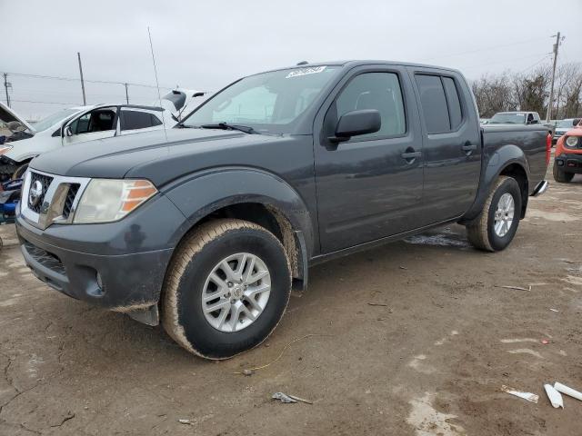 Obraz 2014 NISSAN FRONTIER S 2014