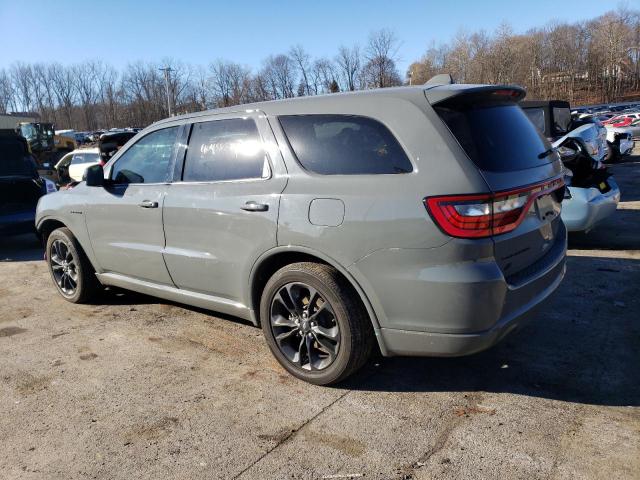 Obraz 2 z 2022 DODGE DURANGO R/T 2022 z VIN 1C4SDJCT8NC209436