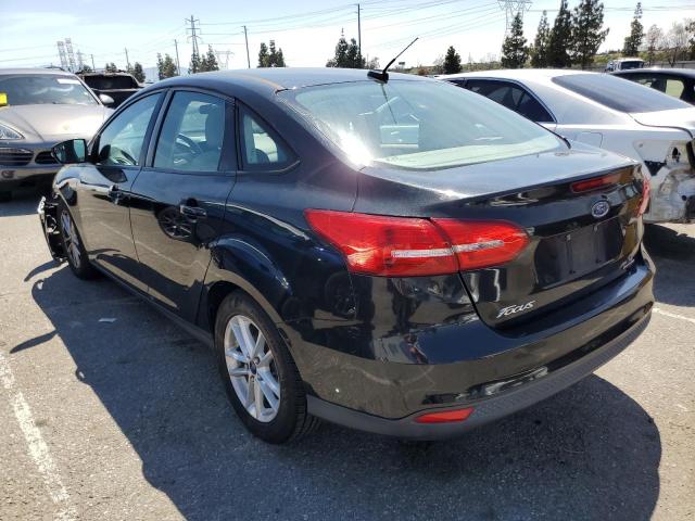 Изображение 2 2015 FORD FOCUS SE 2015 с VIN 1FADP3F26FL343450
