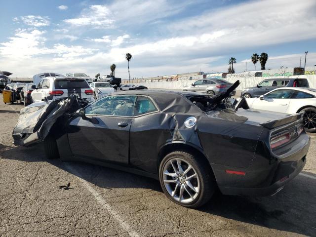 Image 2 of 2022 DODGE CHALLENGER GT 2022 with VIN 2C3CDZKG8NH242882