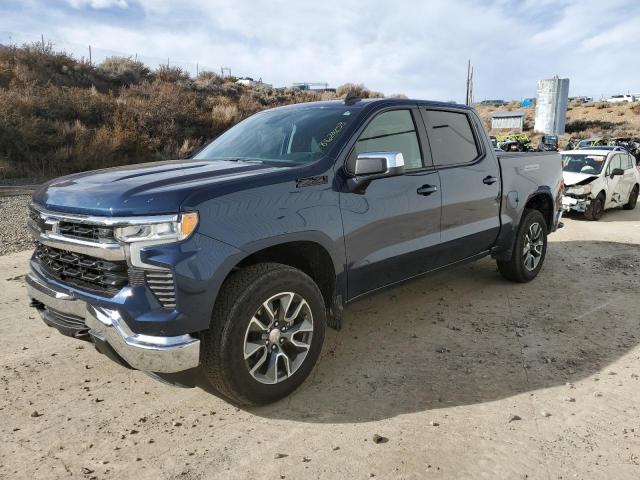 Obraz 1 z 2023 CHEVROLET SILVERADO K1500 LT 2023 z VIN 2GCUDDED3P1106658