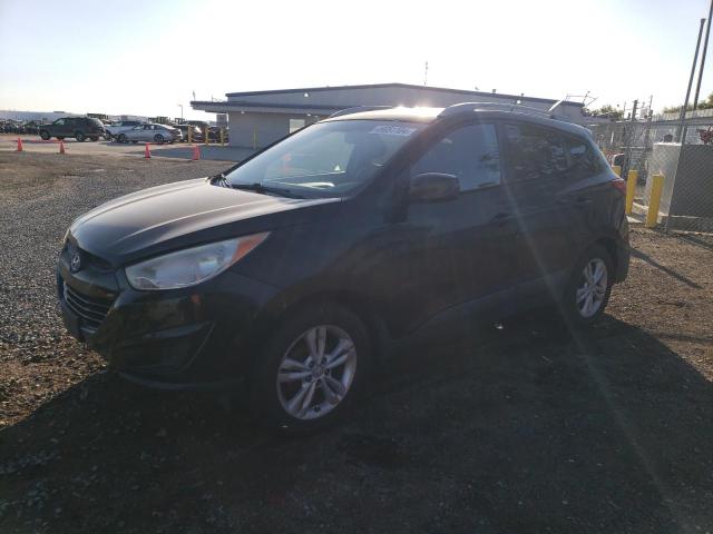 2011 HYUNDAI TUCSON GLS 2011 image