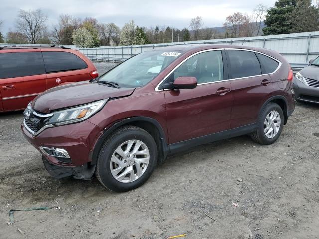 Image 1 of 2015 HONDA CR-V EX 2015 with VIN 2HKRM4H52FH629516