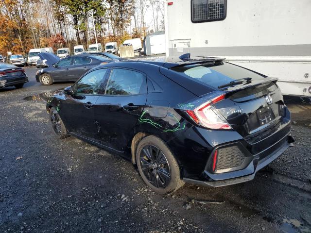 Изображение 2 2019 HONDA CIVIC EX 2019 с VIN SHHFK7H63KU424619