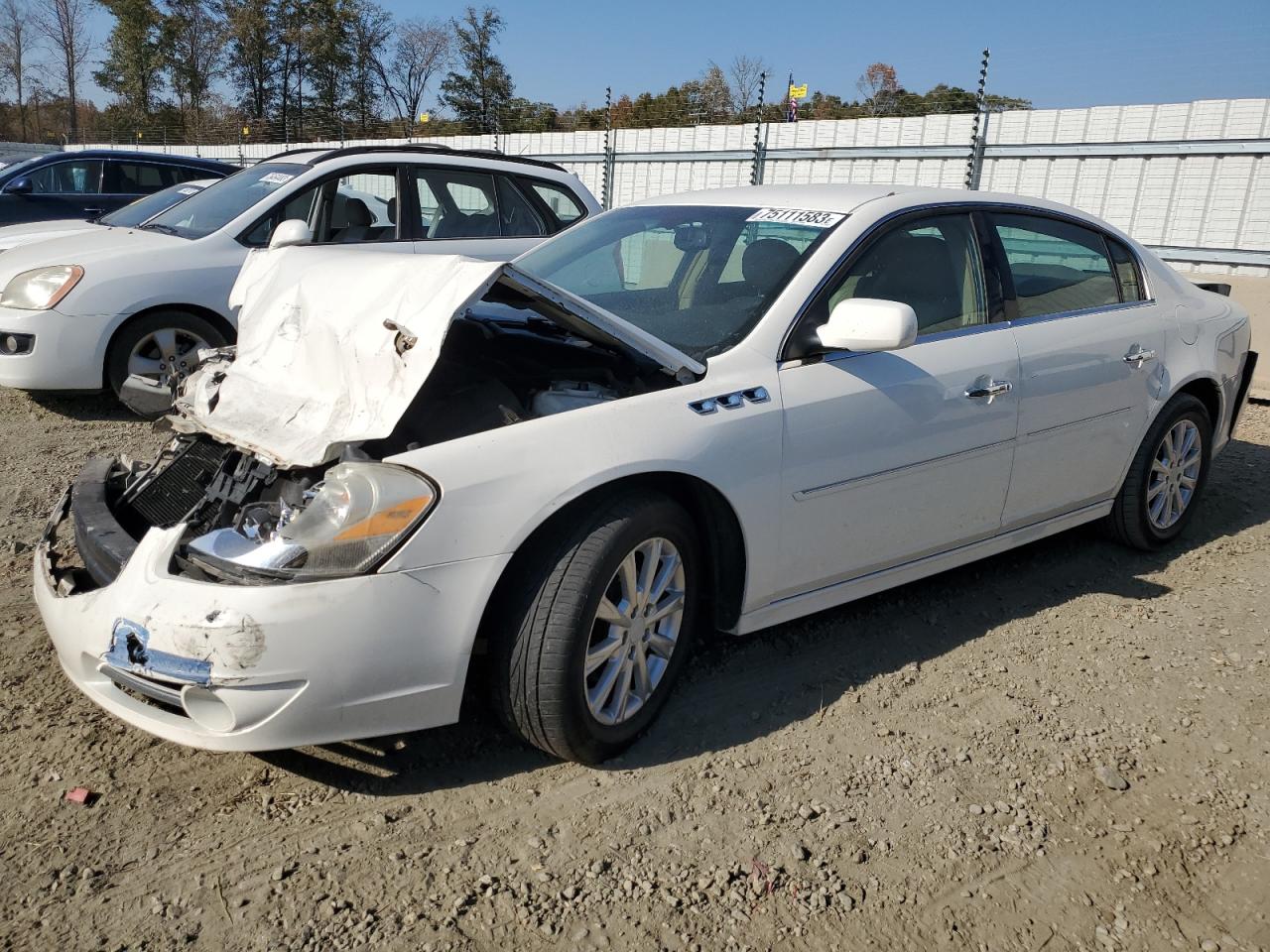 Изображение 2011 BUICK LUCERNE CXL 2011
