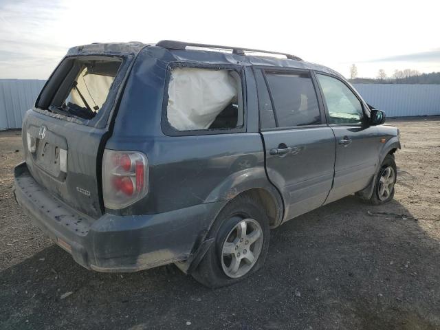 Изображение 3 2006 HONDA PILOT EX 2006 с VIN 5FNYF18626B010944