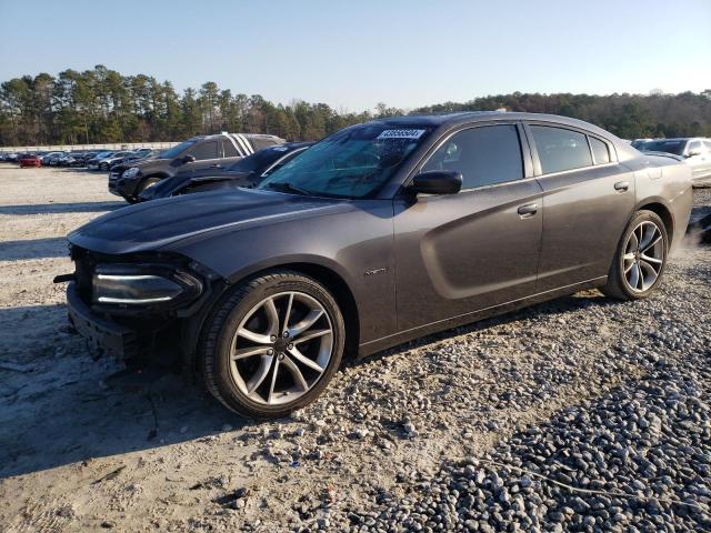 Image 1 of 2015 DODGE CHARGER R/T 2015 with VIN 2C3CDXCT4FH919363