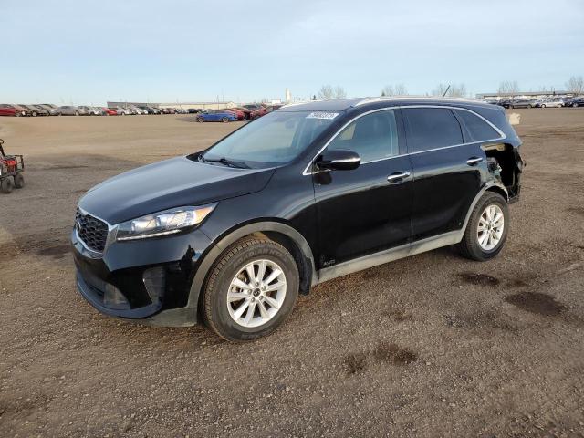 Изображение 1 2019 KIA SORENTO L 2019 с VIN 5XYPGDA33KG456887