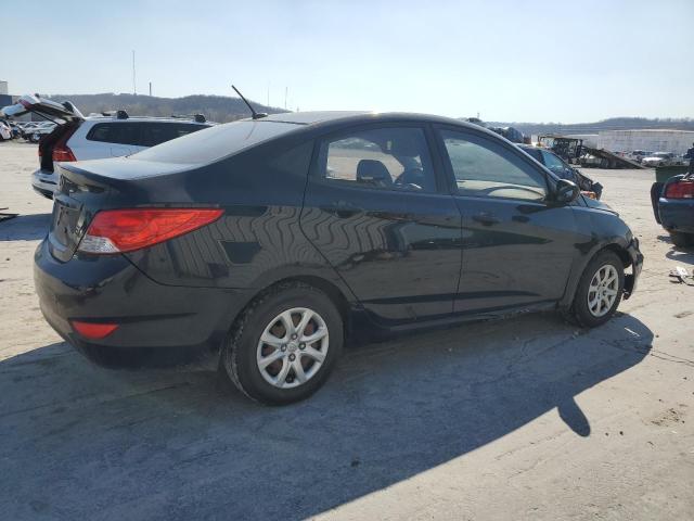 Image 3 of 2012 HYUNDAI ACCENT GLS 2012 with VIN KMHCT4AE6CU055163