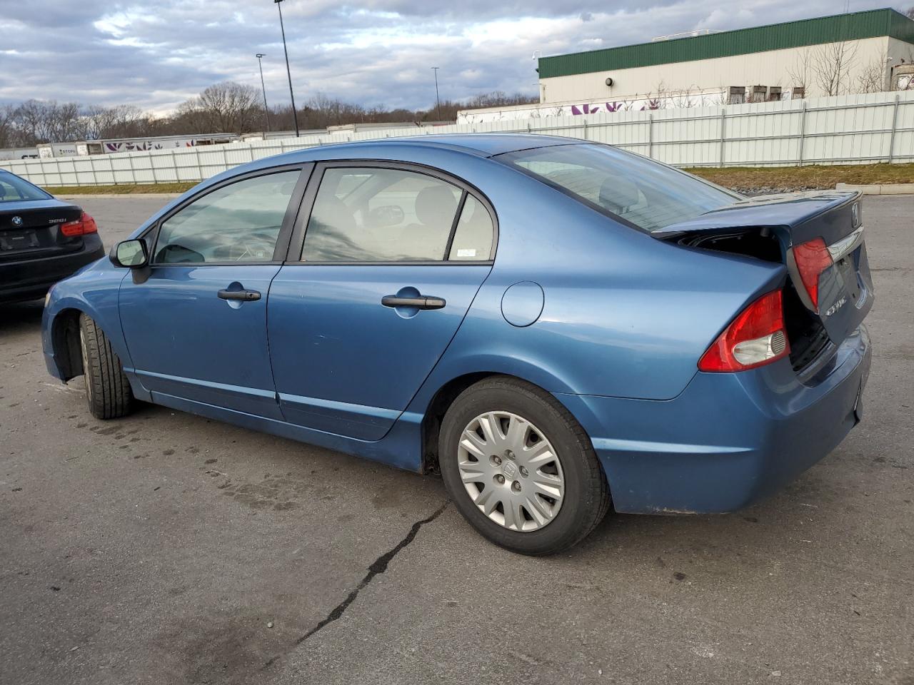 Obraz 2 z 2009 HONDA CIVIC VP 2009 z VIN 2HGFA16309H346803