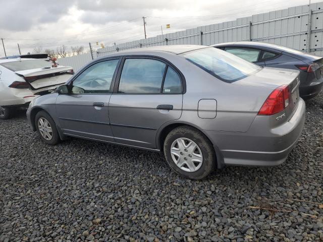 Obraz 2 z 2005 HONDA CIVIC DX VP 2005 z VIN 1HGES16385L019927