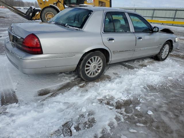 Image 3 of 2010 MERCURY GRAND MARQUIS LS 2010 with VIN 2MEBM7FV6AX617655