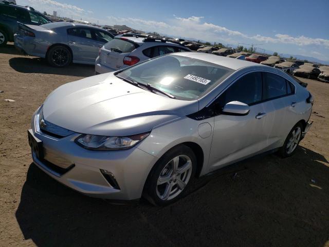 2018 CHEVROLET VOLT LT 2018 image