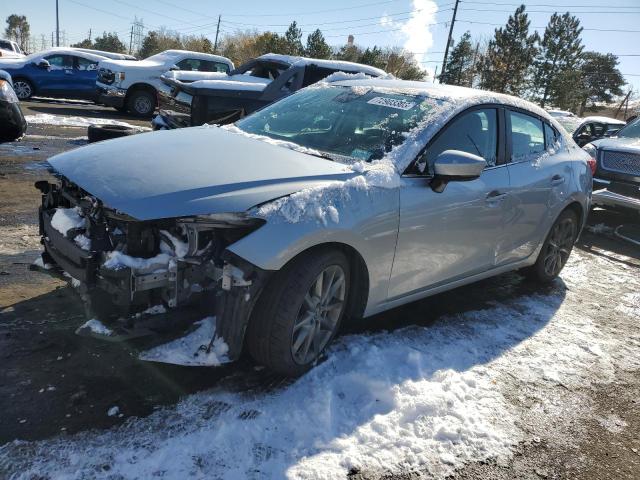 Изображение 1 2018 MAZDA 3 TOURING 2018 с VIN 3MZBN1V30JM205672