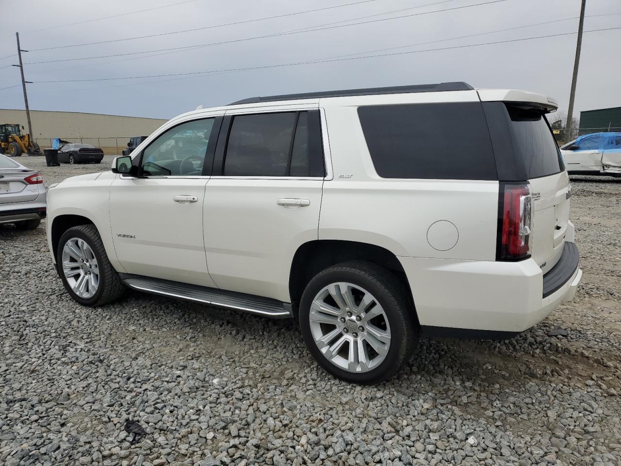 Изображение 2 2015 GMC YUKON SLT 2015 с VIN 1GKS1BKC5FR562221